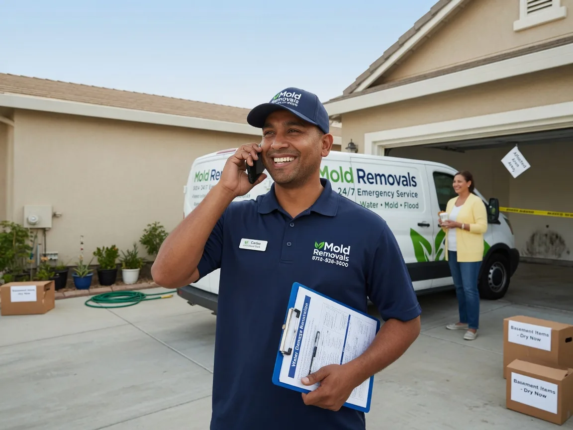Water Damage Restoration Nallen, WV FAQs